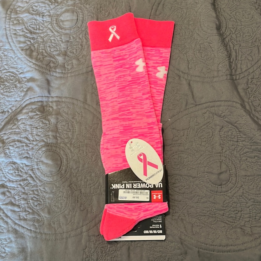 Under Armor Knee High Socks
